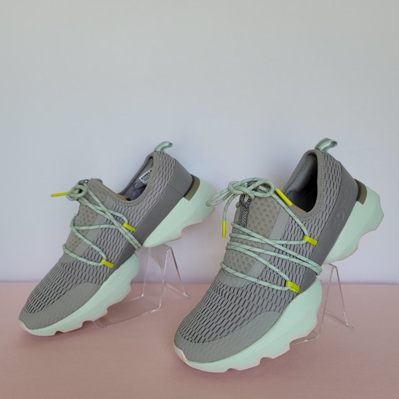 SOREL Kinetic Impact Lace-Up Mesh Platform Sneakers- Women’s Size 10 ⭐ - Picture 7 of 16